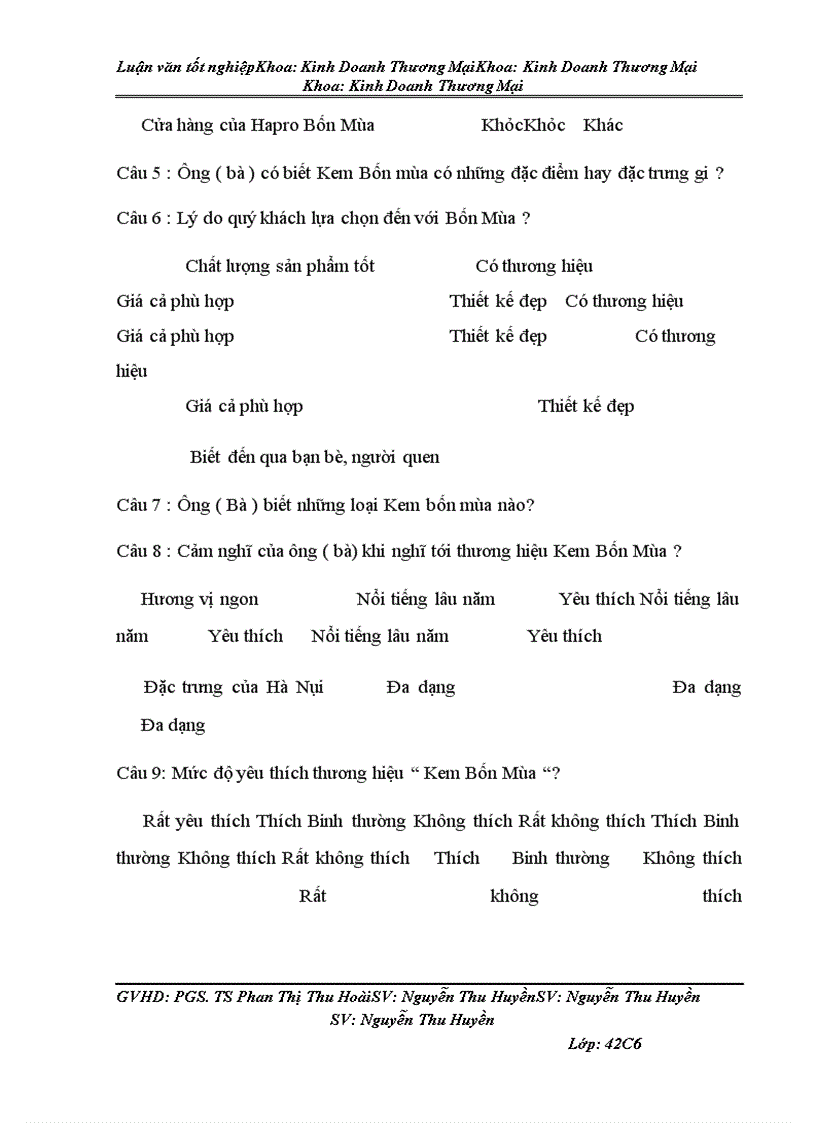 image for page Giải pháp xúc tiến thương mại nhằm phát triển thương hiệu sản phẩm Kem Bốn Mùa của cửa hàng Hapro Bốn Mùa Lý Thái Tổ - Tổng công ty thương mại Hà Nội.