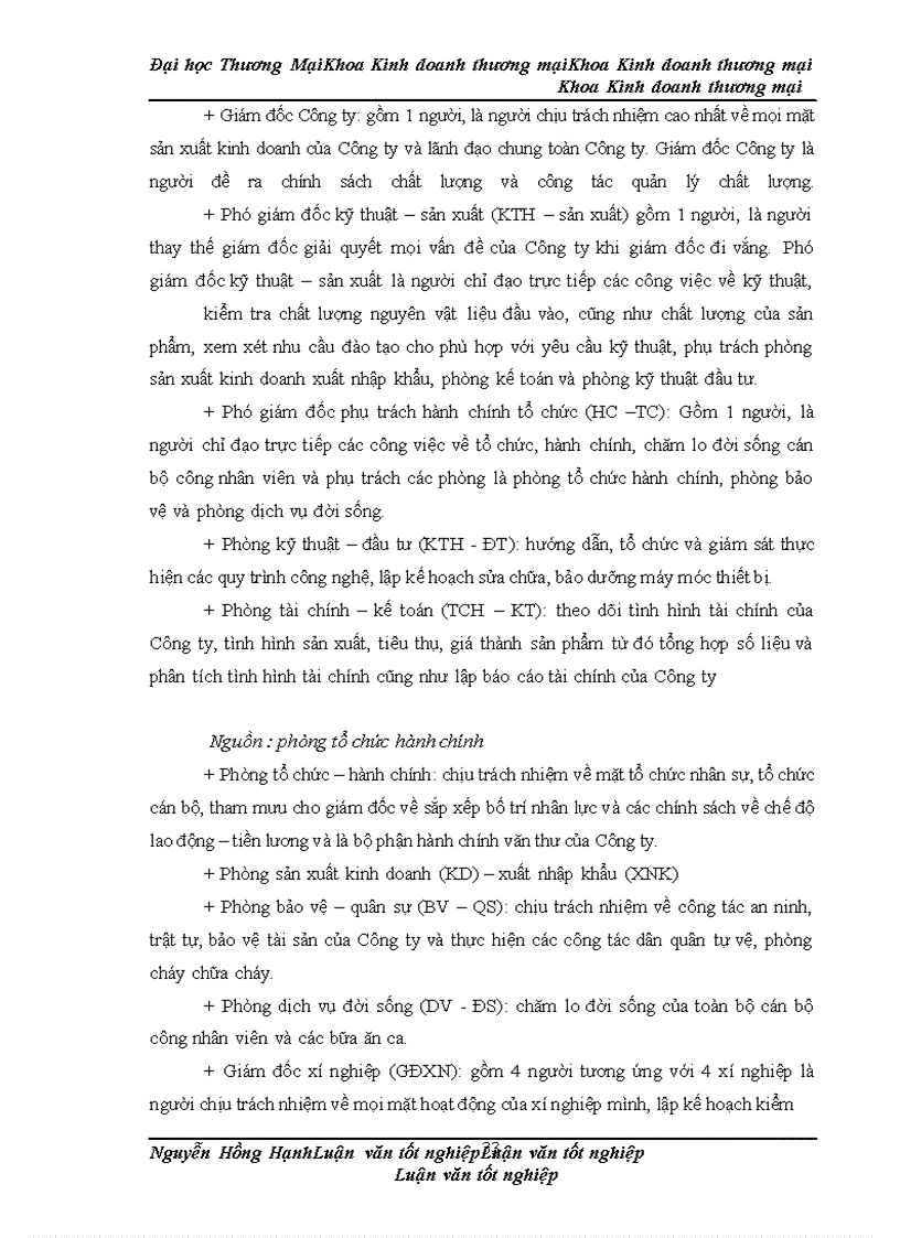 image for page Phát triển chính sách marketing sản phẩm dệt may xuất khẩu của công ty TNHH sản xuất & thương mại Tân Bắc Đô sang thị trường EU