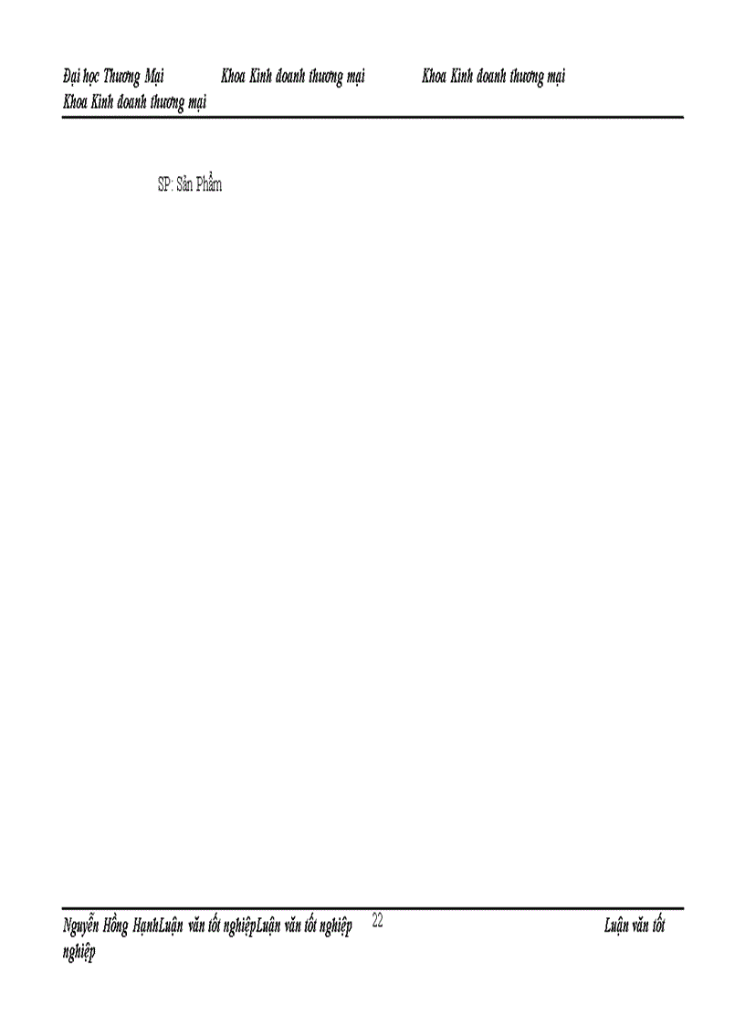 image for page Phát triển chính sách marketing sản phẩm dệt may xuất khẩu của công ty TNHH sản xuất & thương mại Tân Bắc Đô sang thị trường EU