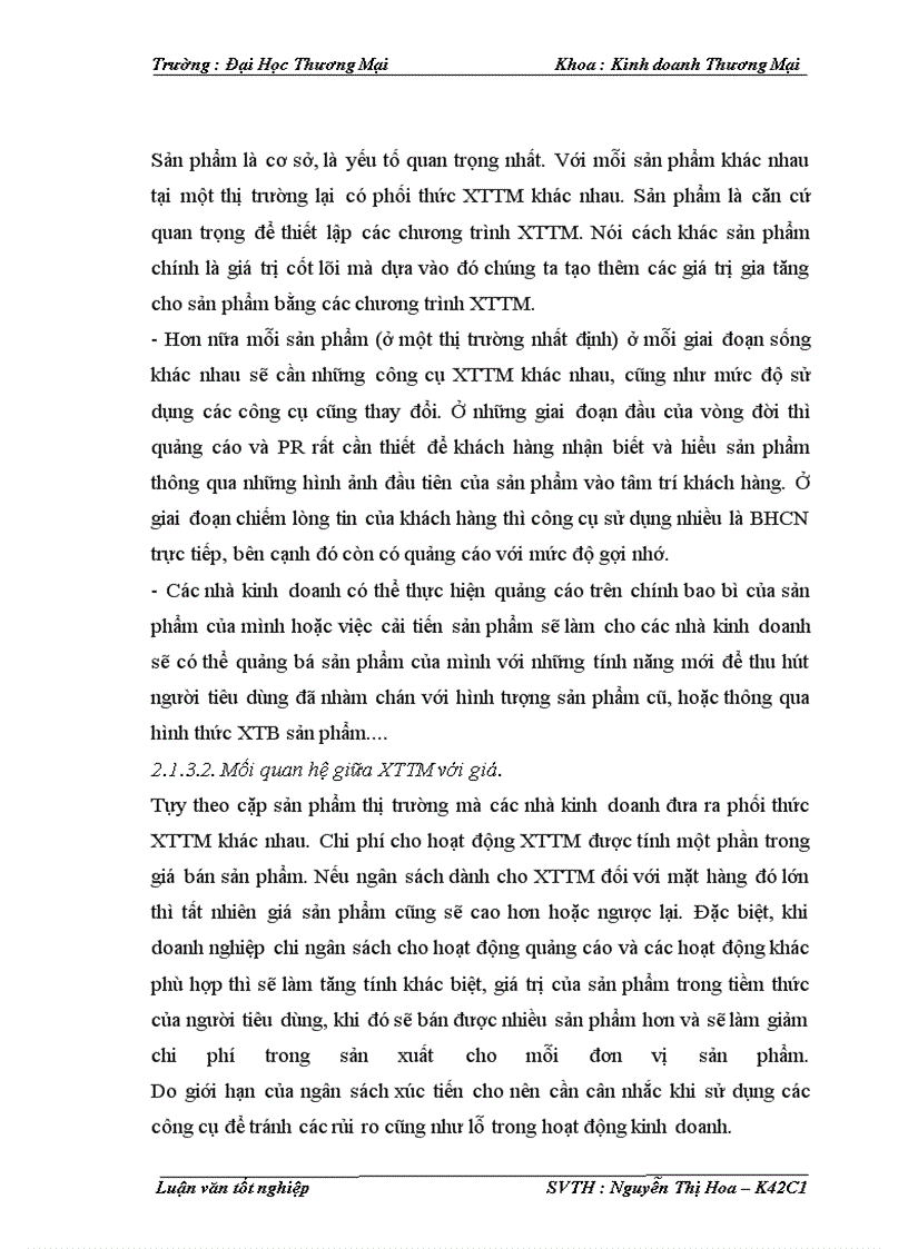 image for page Phát triển phối thức xúc tiến thương mại sản phẩm thiết bị trình chiếu của công ty Cổ phần Đầu tư Hoàng Đạo trên thị trường Miền Bắc
