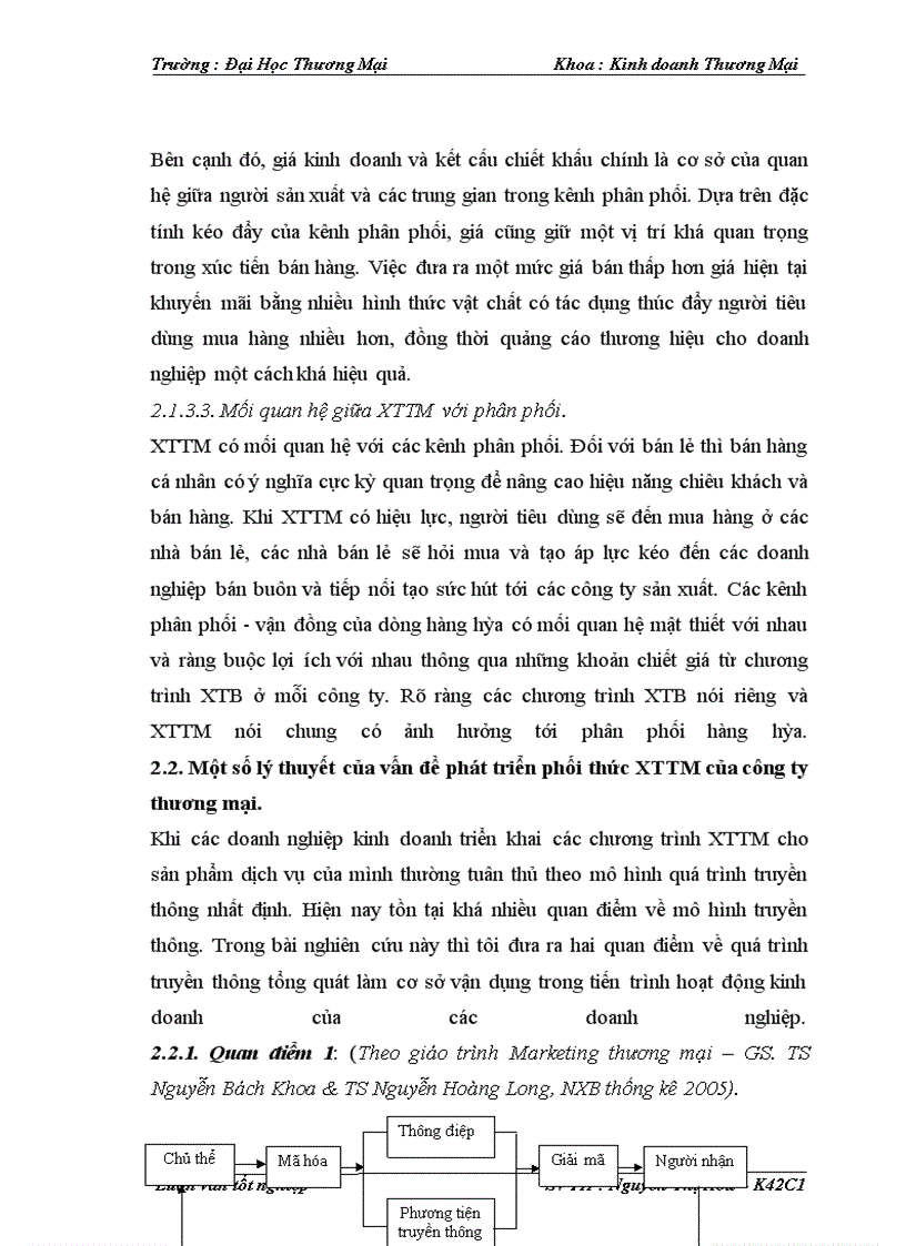 image for page Phát triển phối thức xúc tiến thương mại sản phẩm thiết bị trình chiếu của công ty Cổ phần Đầu tư Hoàng Đạo trên thị trường Miền Bắc