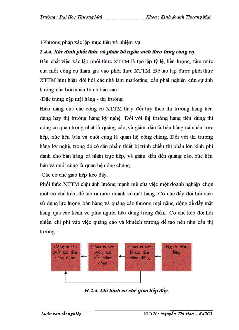 image for page Phát triển phối thức xúc tiến thương mại sản phẩm thiết bị trình chiếu của công ty Cổ phần Đầu tư Hoàng Đạo trên thị trường Miền Bắc