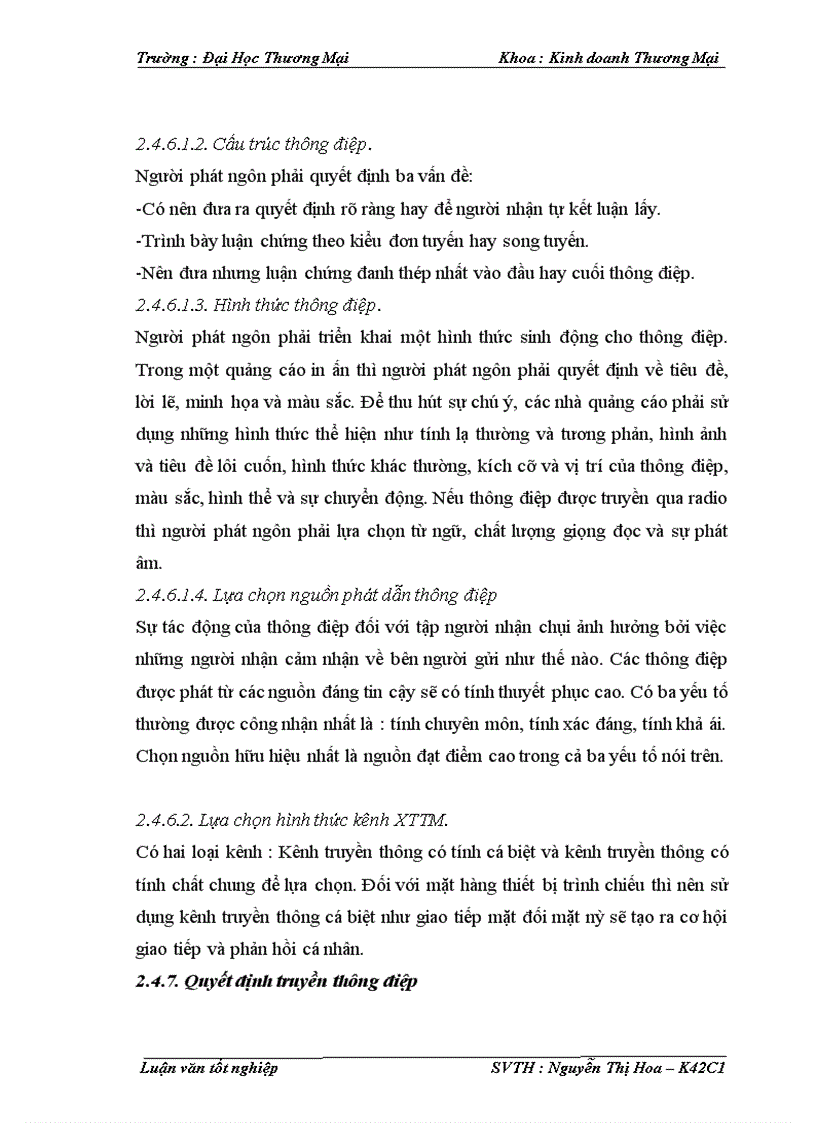 image for page Phát triển phối thức xúc tiến thương mại sản phẩm thiết bị trình chiếu của công ty Cổ phần Đầu tư Hoàng Đạo trên thị trường Miền Bắc