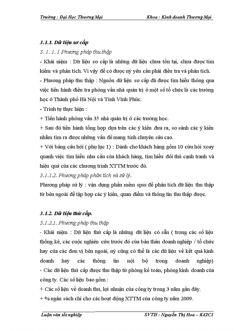 image for page Phát triển phối thức xúc tiến thương mại sản phẩm thiết bị trình chiếu của công ty Cổ phần Đầu tư Hoàng Đạo trên thị trường Miền Bắc