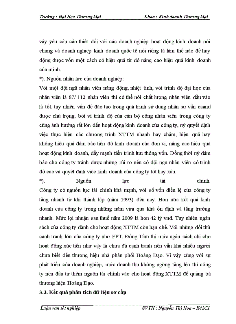 image for page Phát triển phối thức xúc tiến thương mại sản phẩm thiết bị trình chiếu của công ty Cổ phần Đầu tư Hoàng Đạo trên thị trường Miền Bắc