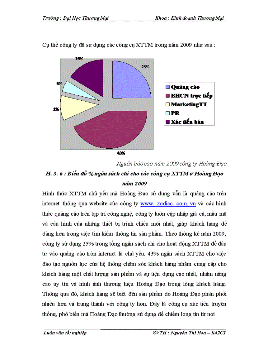 image for page Phát triển phối thức xúc tiến thương mại sản phẩm thiết bị trình chiếu của công ty Cổ phần Đầu tư Hoàng Đạo trên thị trường Miền Bắc