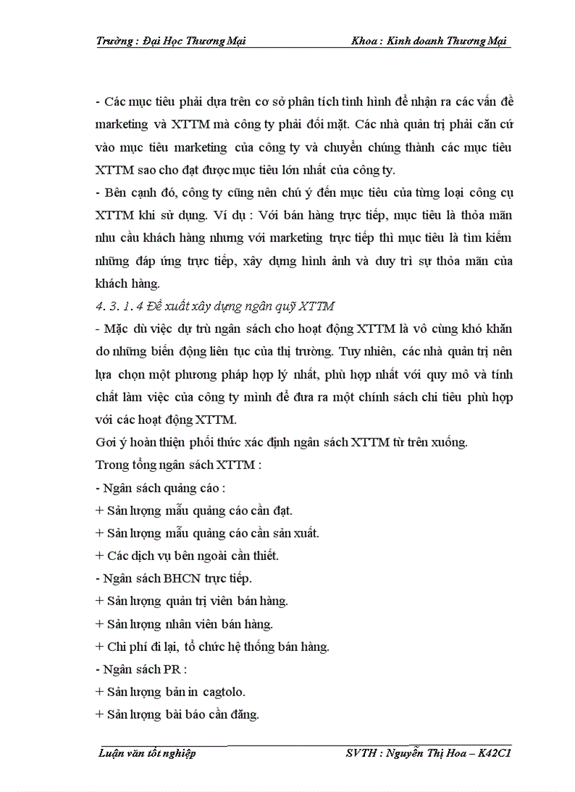 image for page Phát triển phối thức xúc tiến thương mại sản phẩm thiết bị trình chiếu của công ty Cổ phần Đầu tư Hoàng Đạo trên thị trường Miền Bắc