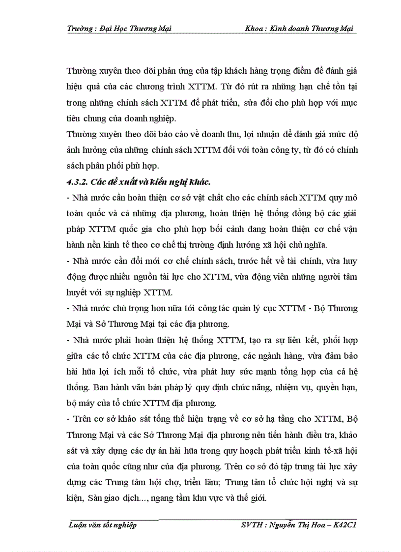 image for page Phát triển phối thức xúc tiến thương mại sản phẩm thiết bị trình chiếu của công ty Cổ phần Đầu tư Hoàng Đạo trên thị trường Miền Bắc
