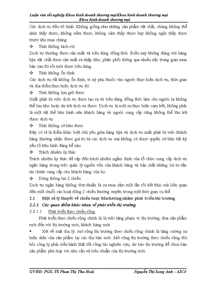 image for page Giải pháp chiến lược Marketing nhằm phát triển thị trường dịch vụ tín dụng của Ngân hàng No& PTNT Thanh Trì trên địa bàn Hà Nội