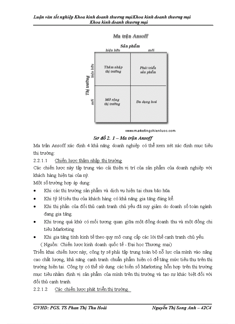 image for page Giải pháp chiến lược Marketing nhằm phát triển thị trường dịch vụ tín dụng của Ngân hàng No& PTNT Thanh Trì trên địa bàn Hà Nội