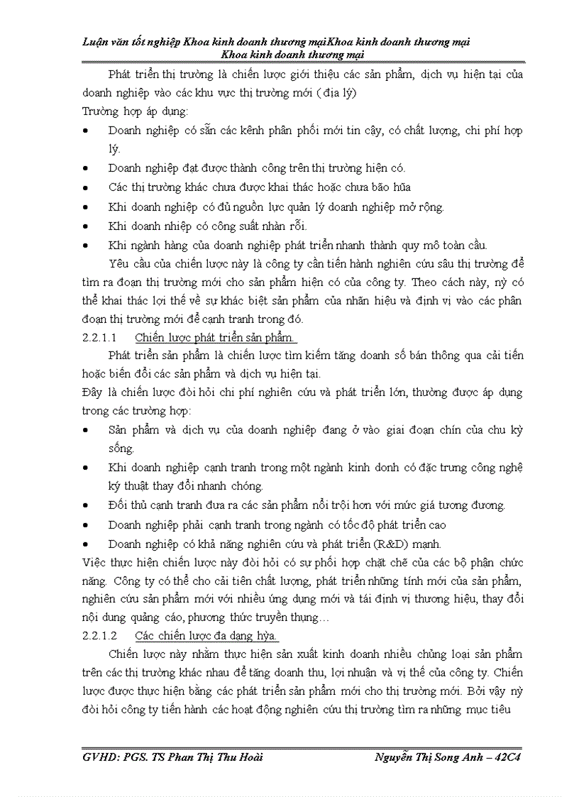 image for page Giải pháp chiến lược Marketing nhằm phát triển thị trường dịch vụ tín dụng của Ngân hàng No& PTNT Thanh Trì trên địa bàn Hà Nội