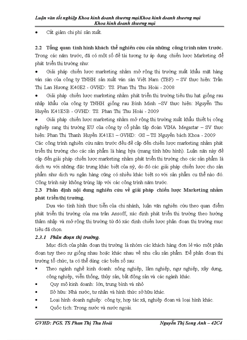 image for page Giải pháp chiến lược Marketing nhằm phát triển thị trường dịch vụ tín dụng của Ngân hàng No& PTNT Thanh Trì trên địa bàn Hà Nội