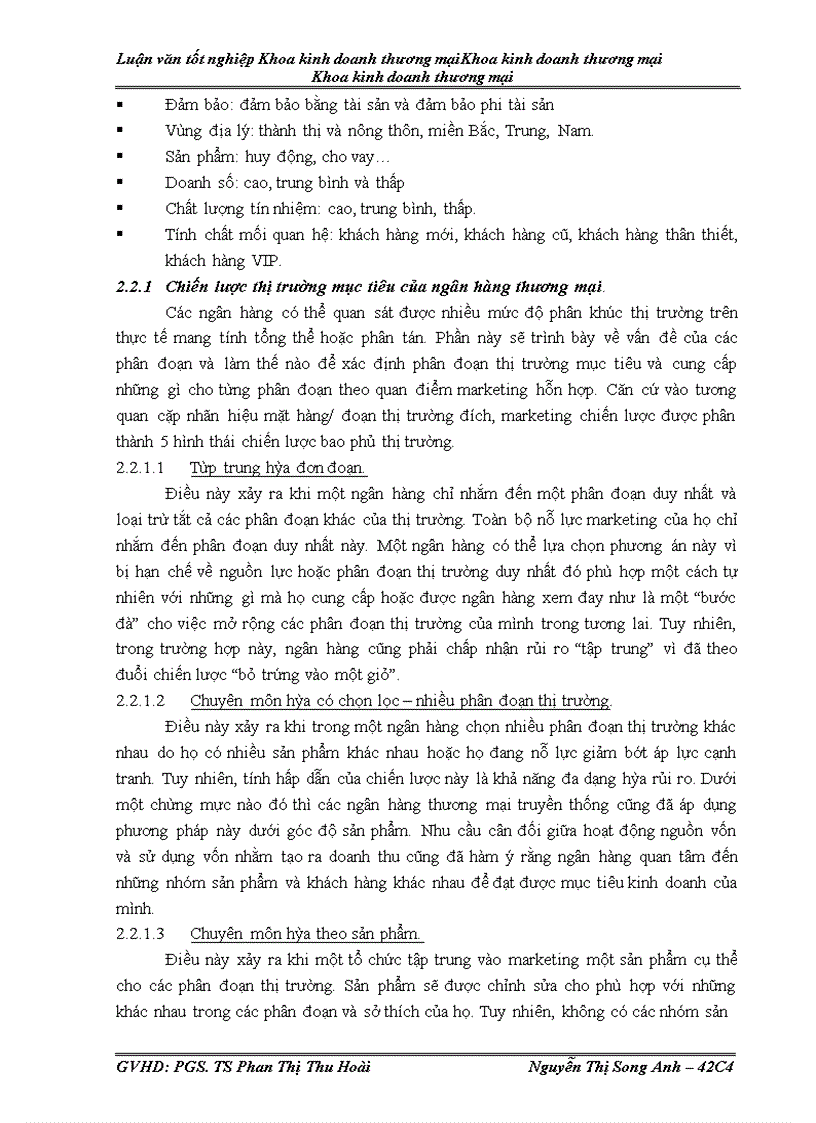 image for page Giải pháp chiến lược Marketing nhằm phát triển thị trường dịch vụ tín dụng của Ngân hàng No& PTNT Thanh Trì trên địa bàn Hà Nội