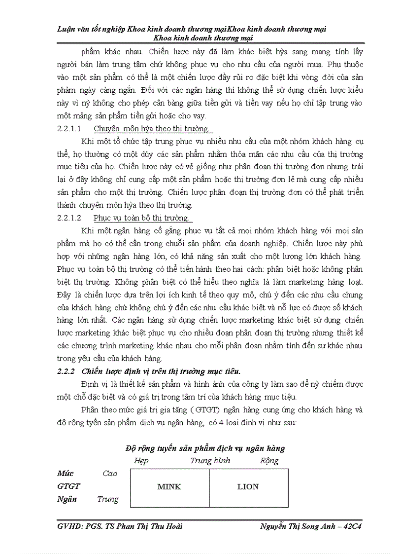 image for page Giải pháp chiến lược Marketing nhằm phát triển thị trường dịch vụ tín dụng của Ngân hàng No& PTNT Thanh Trì trên địa bàn Hà Nội