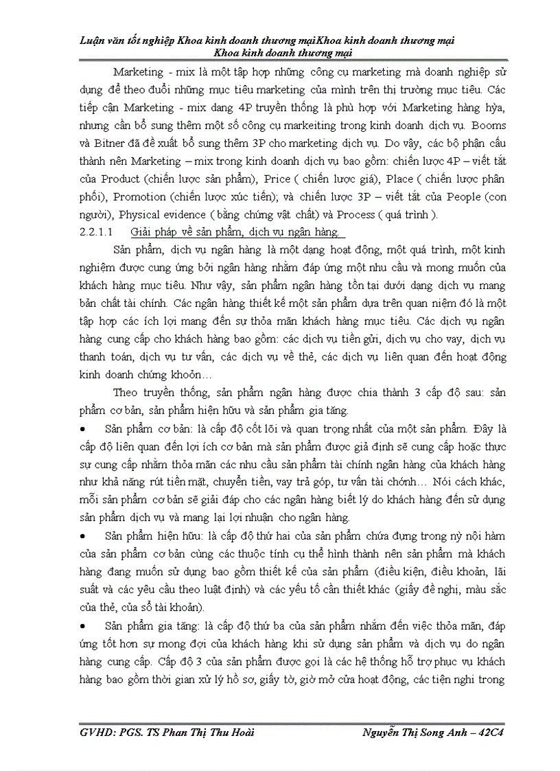 image for page Giải pháp chiến lược Marketing nhằm phát triển thị trường dịch vụ tín dụng của Ngân hàng No& PTNT Thanh Trì trên địa bàn Hà Nội