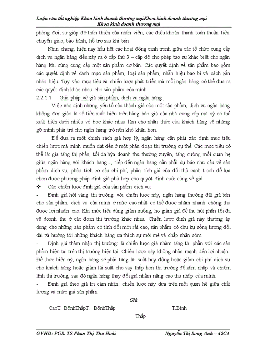 image for page Giải pháp chiến lược Marketing nhằm phát triển thị trường dịch vụ tín dụng của Ngân hàng No& PTNT Thanh Trì trên địa bàn Hà Nội
