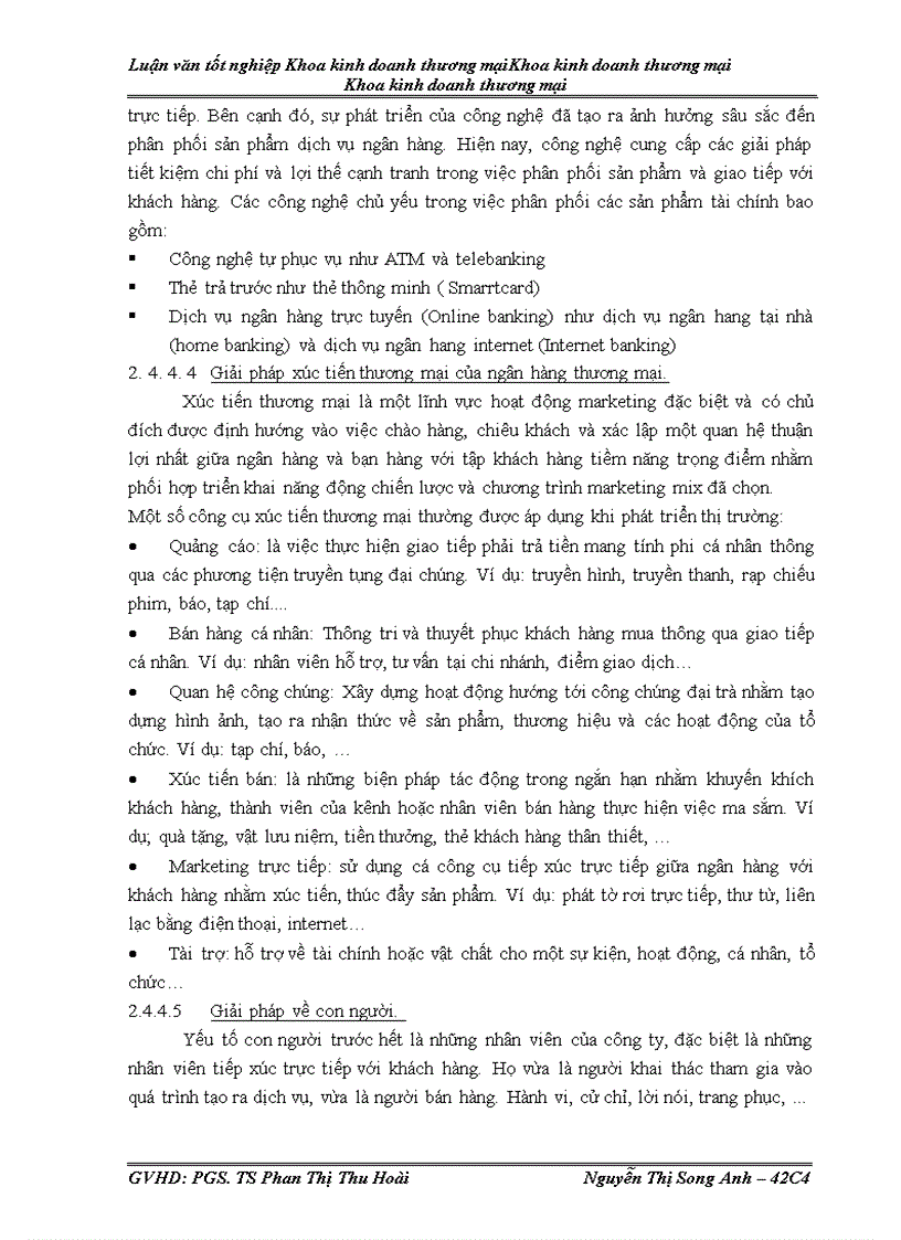 image for page Giải pháp chiến lược Marketing nhằm phát triển thị trường dịch vụ tín dụng của Ngân hàng No& PTNT Thanh Trì trên địa bàn Hà Nội