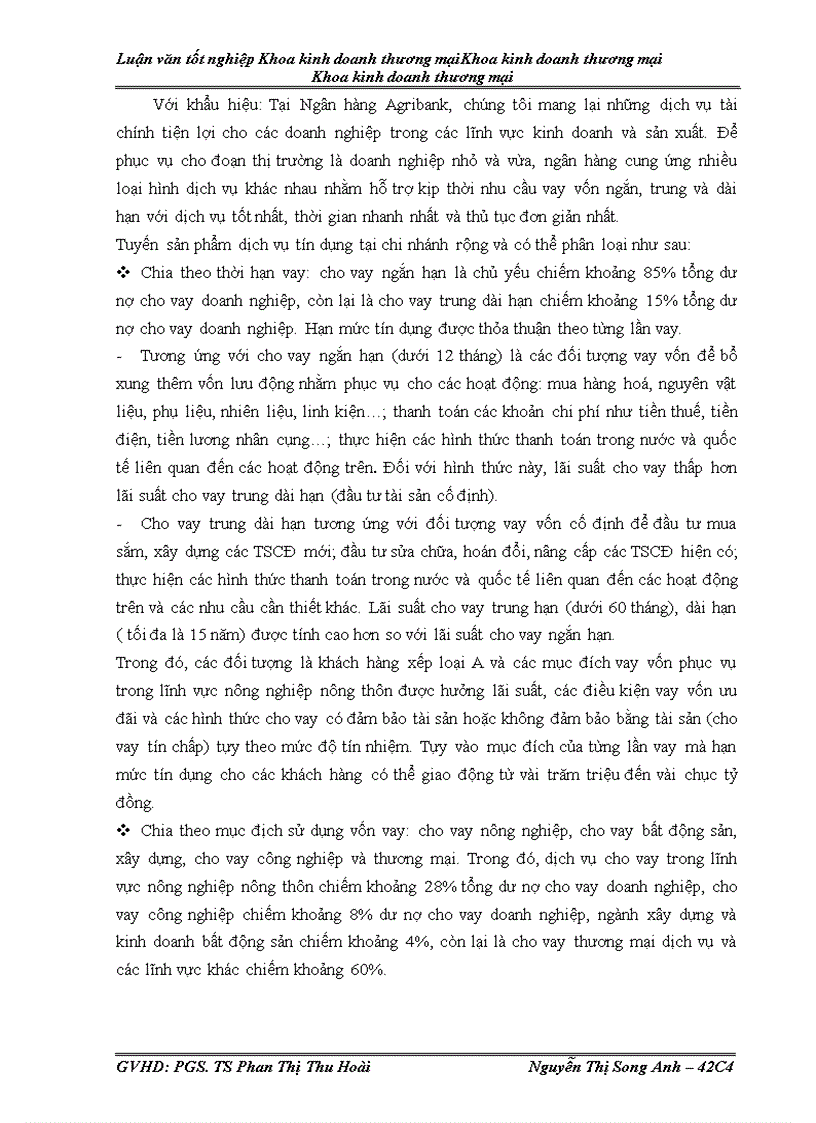 image for page Giải pháp chiến lược Marketing nhằm phát triển thị trường dịch vụ tín dụng của Ngân hàng No& PTNT Thanh Trì trên địa bàn Hà Nội