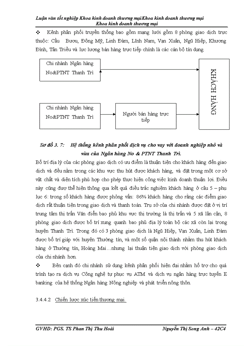 image for page Giải pháp chiến lược Marketing nhằm phát triển thị trường dịch vụ tín dụng của Ngân hàng No& PTNT Thanh Trì trên địa bàn Hà Nội