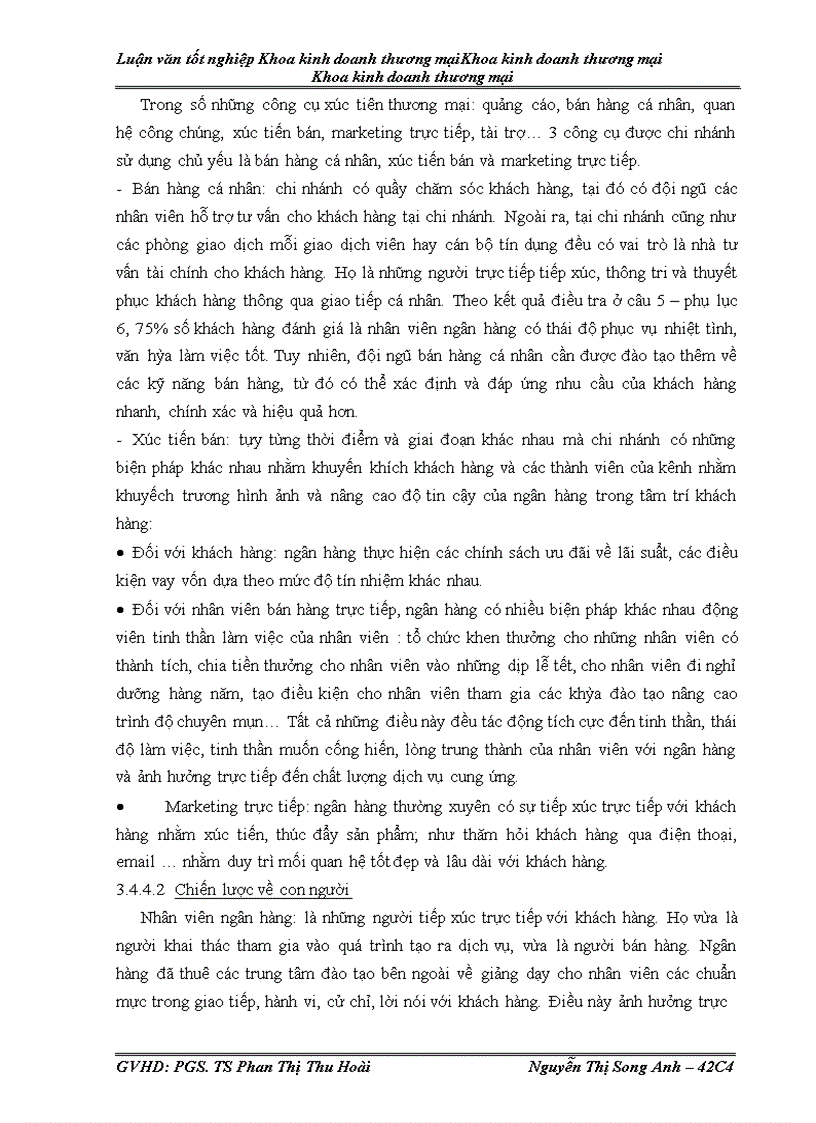 image for page Giải pháp chiến lược Marketing nhằm phát triển thị trường dịch vụ tín dụng của Ngân hàng No& PTNT Thanh Trì trên địa bàn Hà Nội