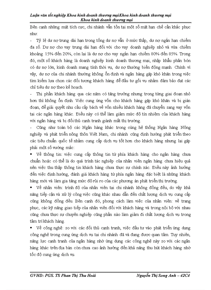 image for page Giải pháp chiến lược Marketing nhằm phát triển thị trường dịch vụ tín dụng của Ngân hàng No& PTNT Thanh Trì trên địa bàn Hà Nội