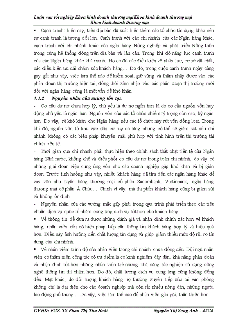 image for page Giải pháp chiến lược Marketing nhằm phát triển thị trường dịch vụ tín dụng của Ngân hàng No& PTNT Thanh Trì trên địa bàn Hà Nội