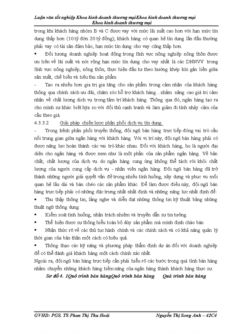 image for page Giải pháp chiến lược Marketing nhằm phát triển thị trường dịch vụ tín dụng của Ngân hàng No& PTNT Thanh Trì trên địa bàn Hà Nội