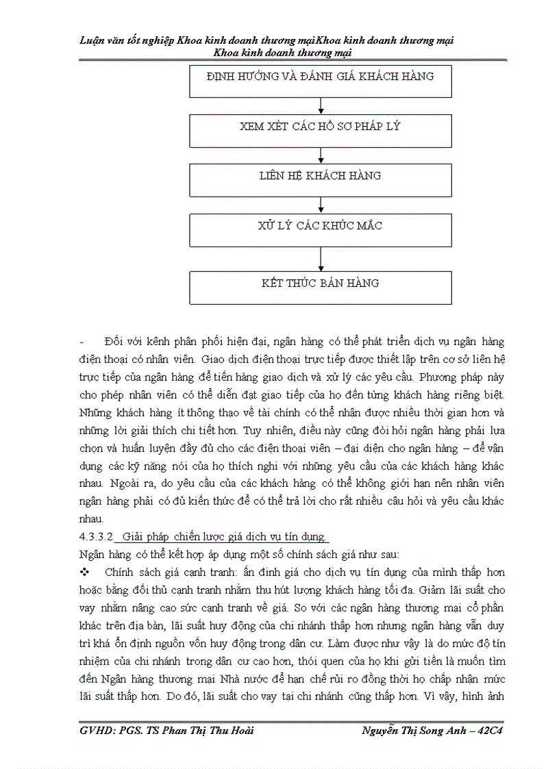 image for page Giải pháp chiến lược Marketing nhằm phát triển thị trường dịch vụ tín dụng của Ngân hàng No& PTNT Thanh Trì trên địa bàn Hà Nội