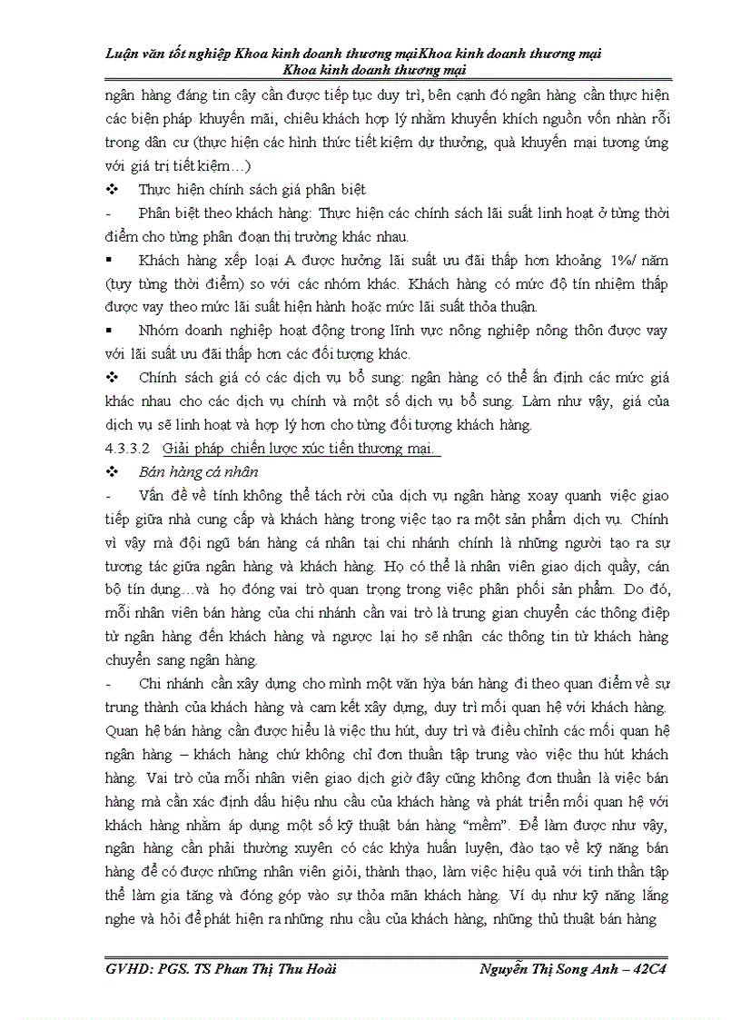 image for page Giải pháp chiến lược Marketing nhằm phát triển thị trường dịch vụ tín dụng của Ngân hàng No& PTNT Thanh Trì trên địa bàn Hà Nội