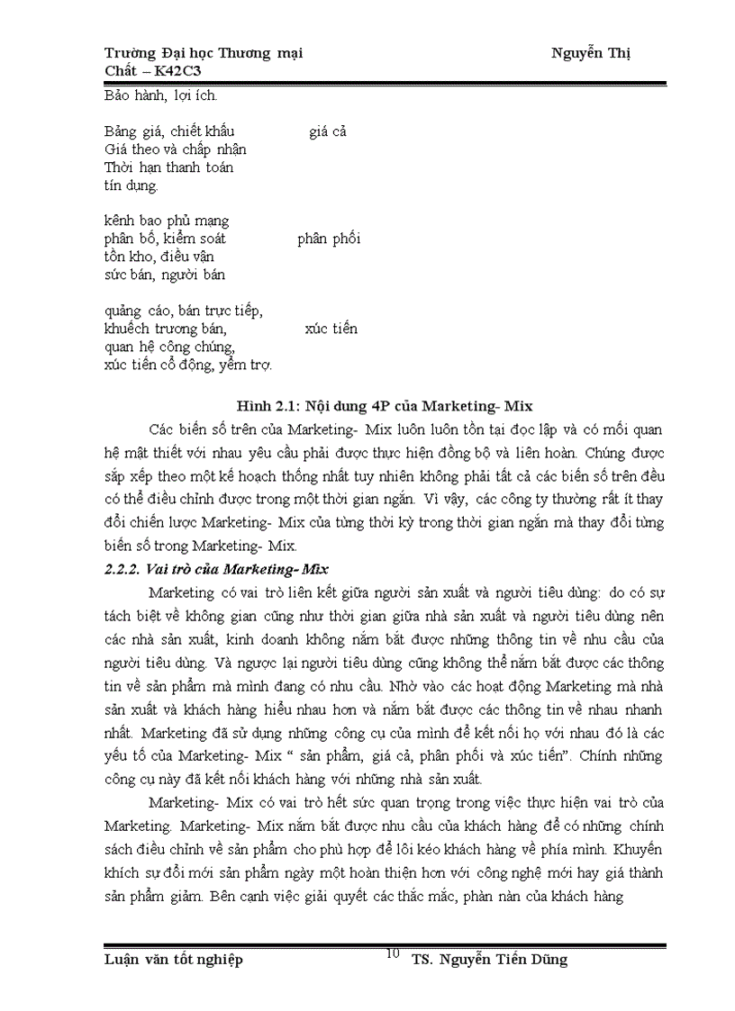 image for page Giải pháp Marketing- Mix nhằm nâng cao năng lực cạnh tranh của công ty TNHH hóa chất và xây dựng Data chem