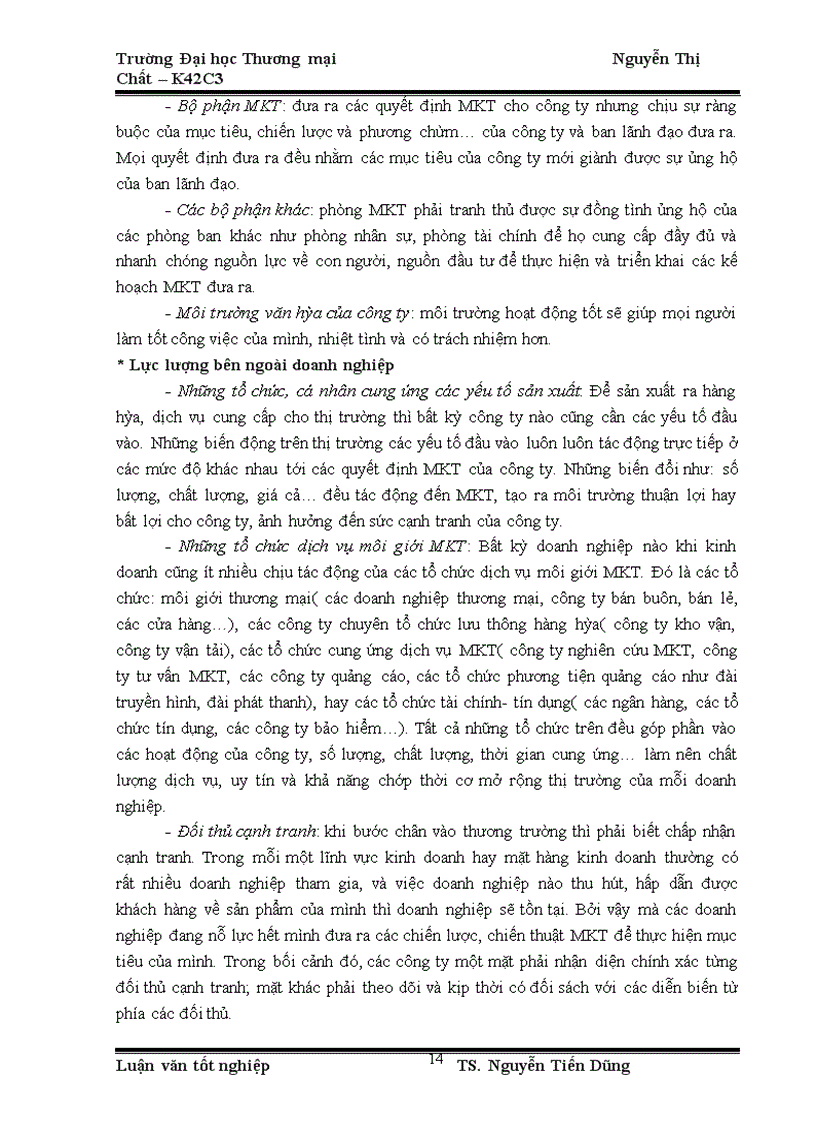 image for page Giải pháp Marketing- Mix nhằm nâng cao năng lực cạnh tranh của công ty TNHH hóa chất và xây dựng Data chem