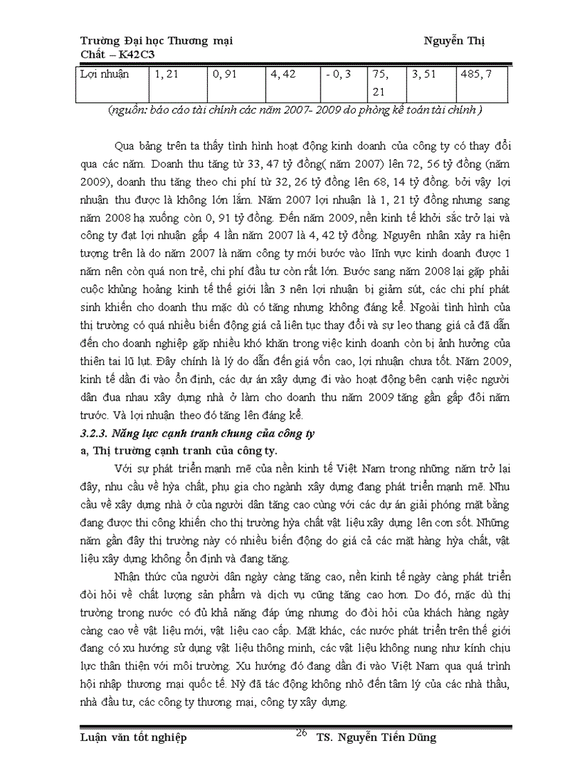 image for page Giải pháp Marketing- Mix nhằm nâng cao năng lực cạnh tranh của công ty TNHH hóa chất và xây dựng Data chem