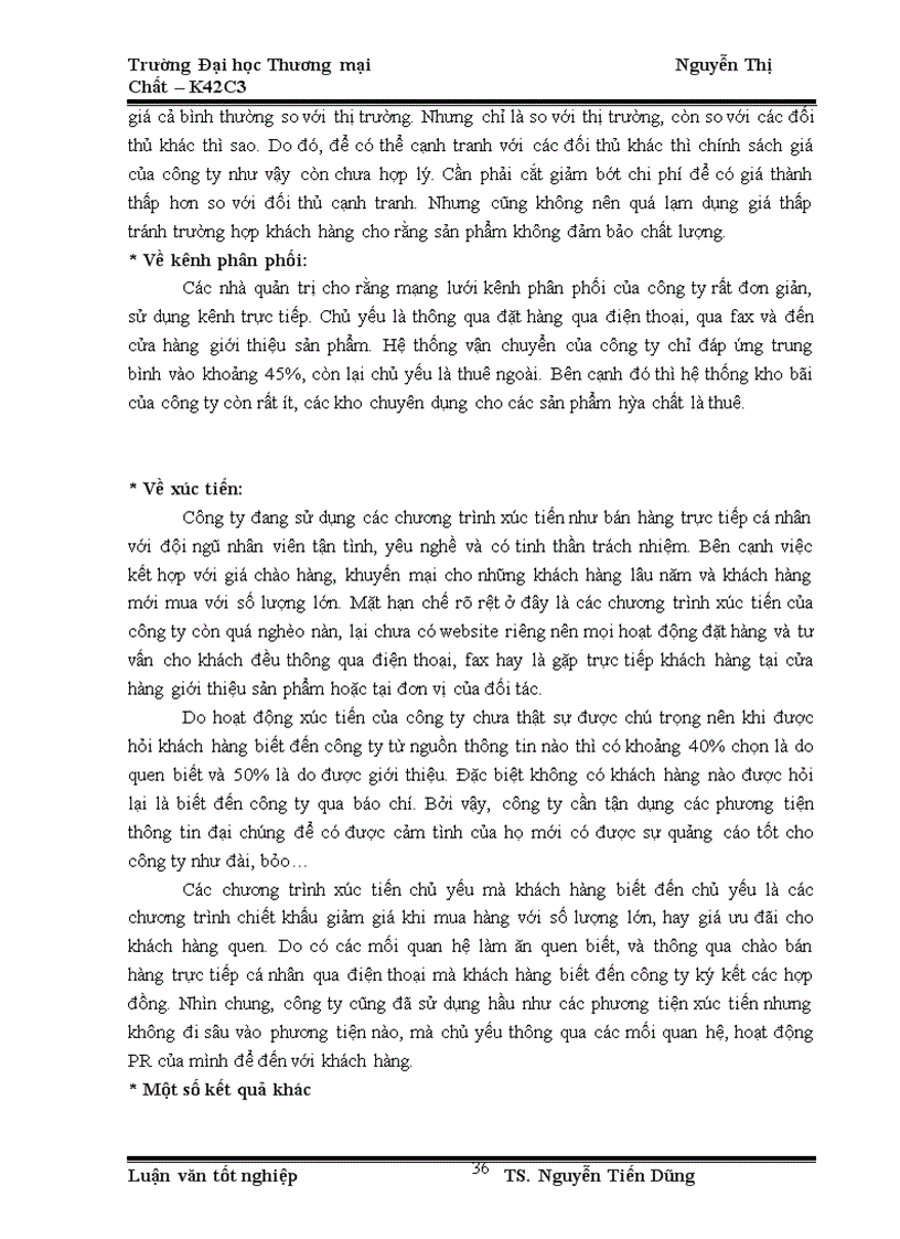 image for page Giải pháp Marketing- Mix nhằm nâng cao năng lực cạnh tranh của công ty TNHH hóa chất và xây dựng Data chem