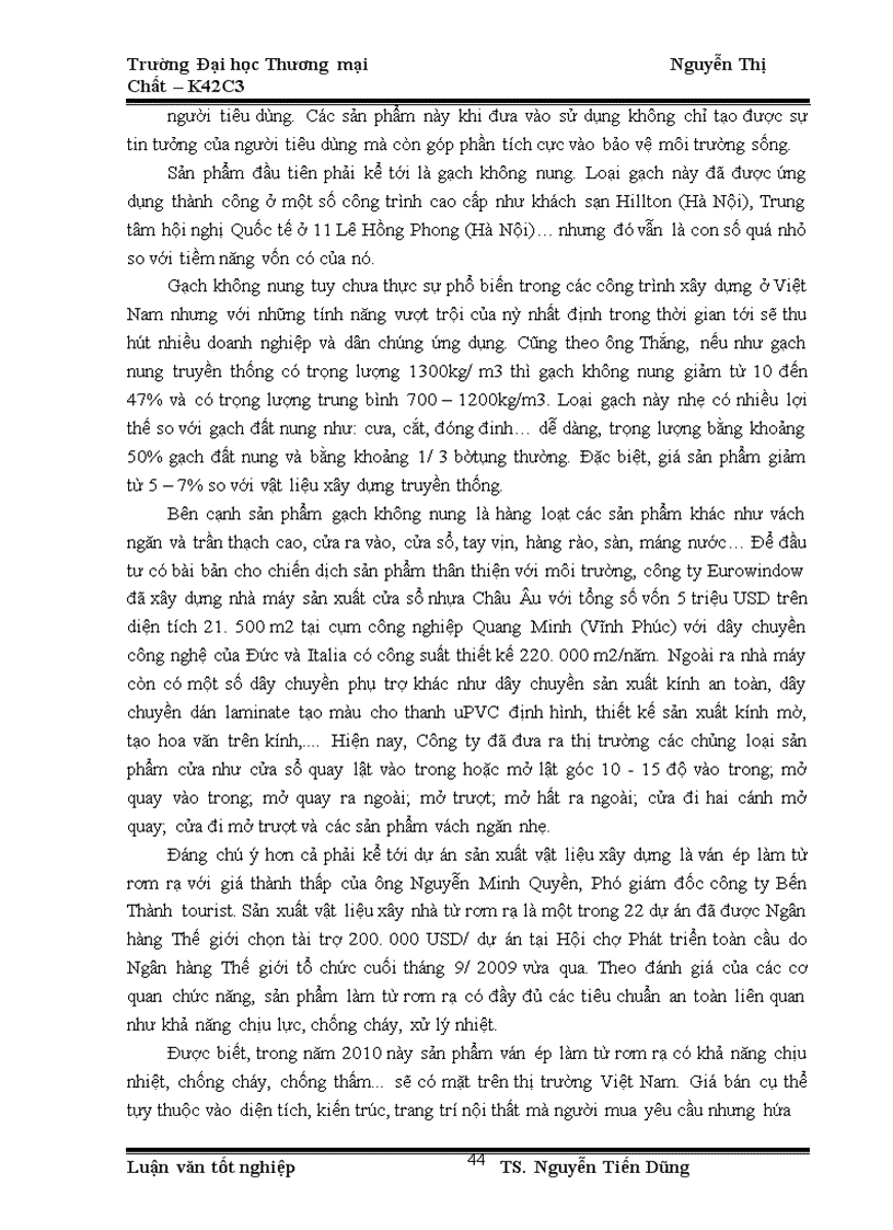 image for page Giải pháp Marketing- Mix nhằm nâng cao năng lực cạnh tranh của công ty TNHH hóa chất và xây dựng Data chem