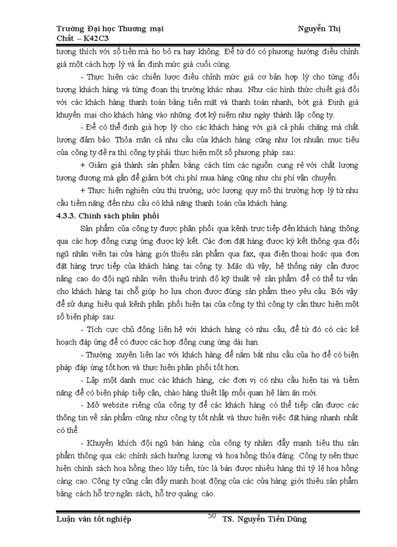 image for page Giải pháp Marketing- Mix nhằm nâng cao năng lực cạnh tranh của công ty TNHH hóa chất và xây dựng Data chem