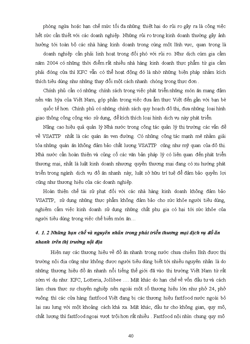 image for page Giải pháp phát triển thương mại dịch vụ đồ ăn nhanh trên thị trường nội địa của công ty TNHH BBQ Việt Nam