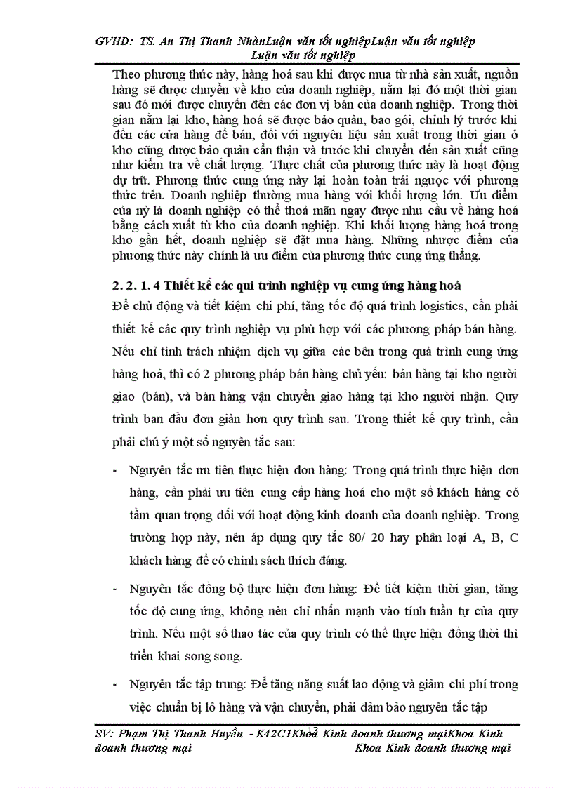 image for page Hoàn thiện cung ứng hàng hoá tại công ty cptm cầu giấy