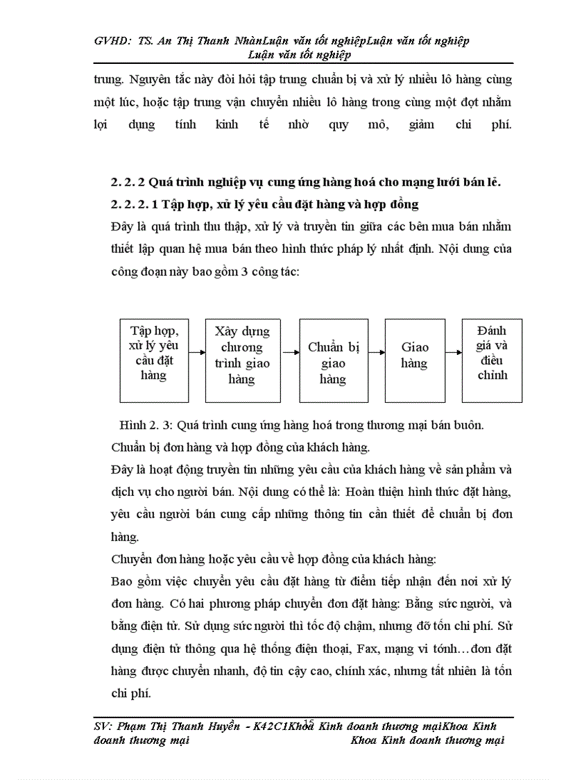 image for page Hoàn thiện cung ứng hàng hoá tại công ty cptm cầu giấy