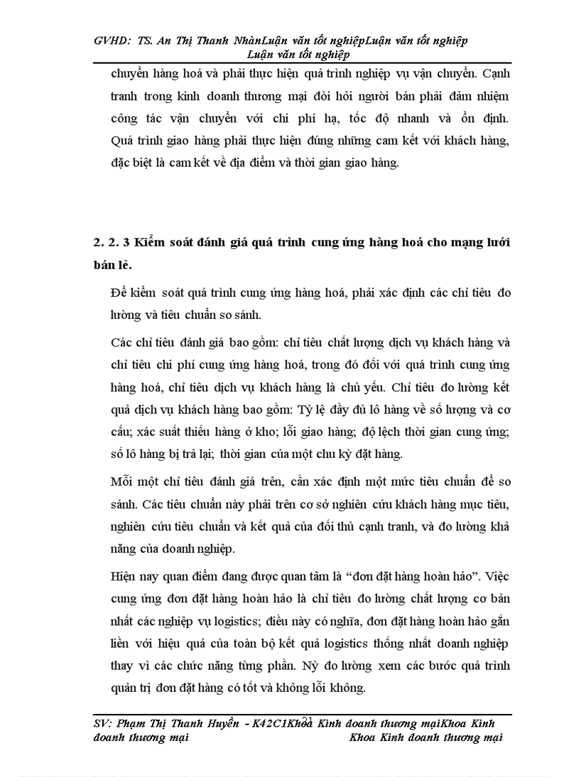 image for page Hoàn thiện cung ứng hàng hoá tại công ty cptm cầu giấy