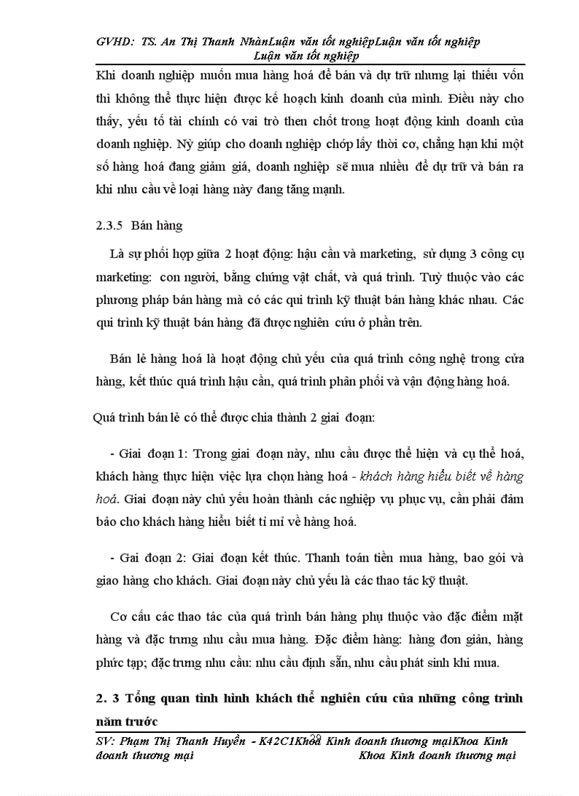 image for page Hoàn thiện cung ứng hàng hoá tại công ty cptm cầu giấy