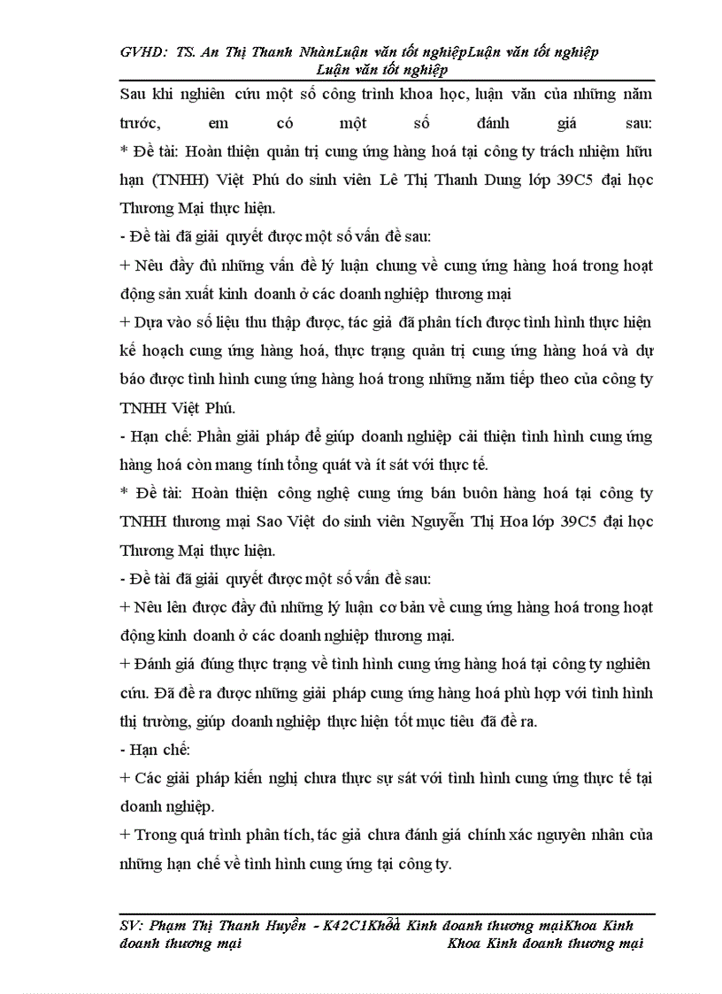 image for page Hoàn thiện cung ứng hàng hoá tại công ty cptm cầu giấy
