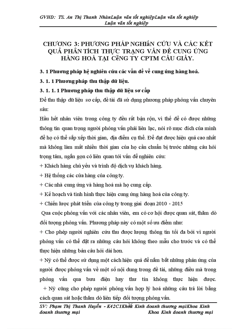 image for page Hoàn thiện cung ứng hàng hoá tại công ty cptm cầu giấy