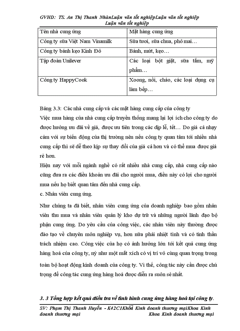 image for page Hoàn thiện cung ứng hàng hoá tại công ty cptm cầu giấy