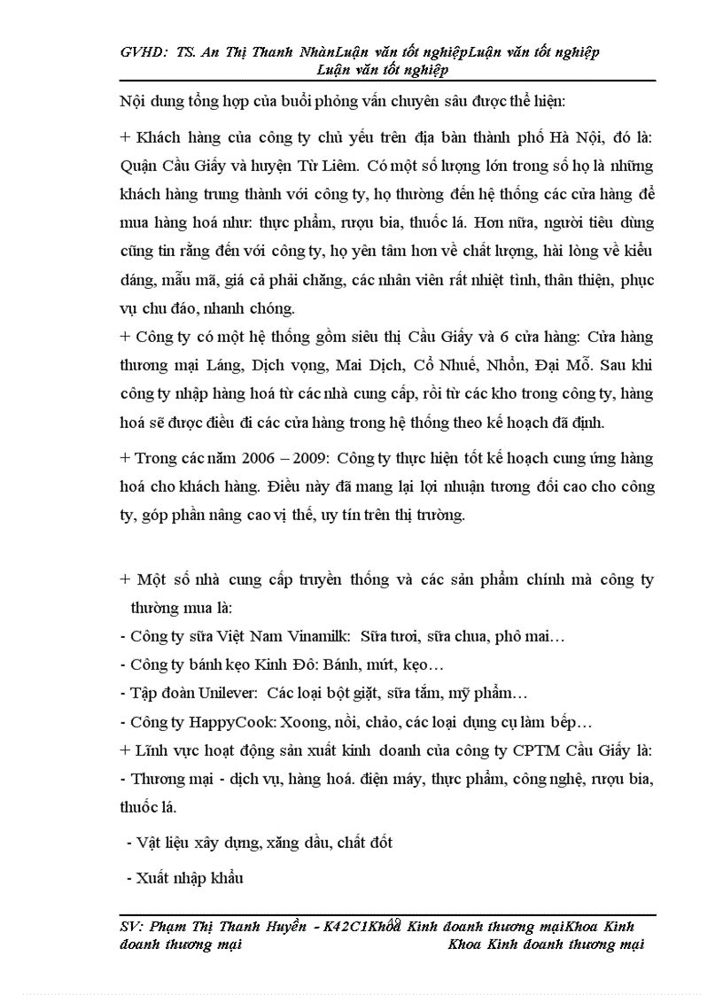 image for page Hoàn thiện cung ứng hàng hoá tại công ty cptm cầu giấy