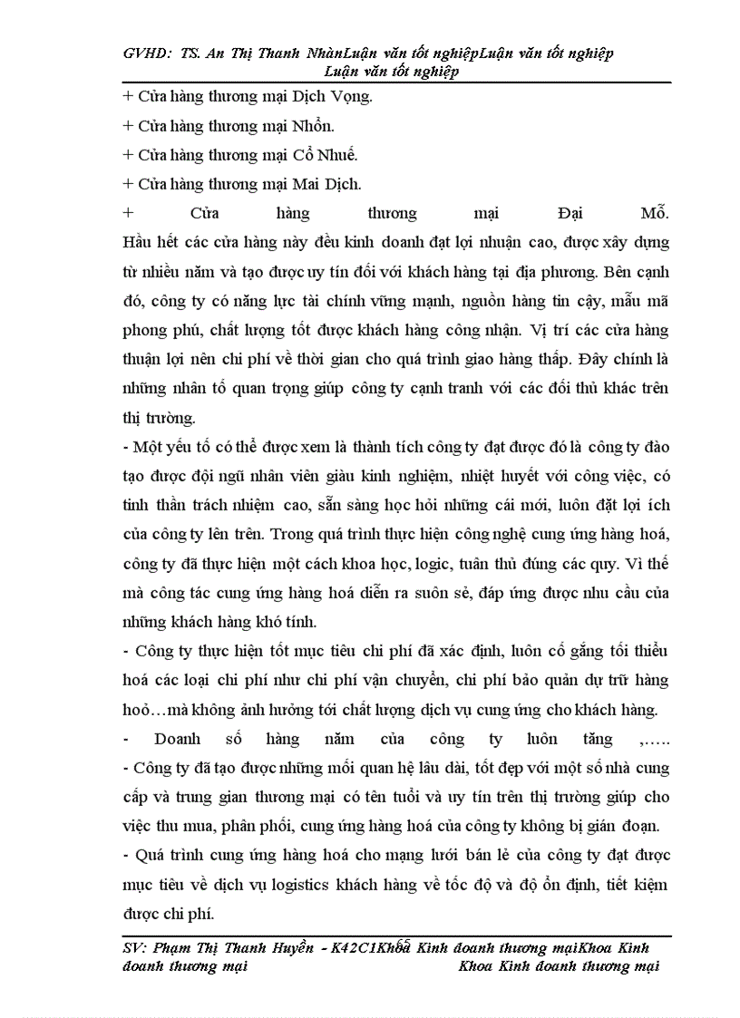 image for page Hoàn thiện cung ứng hàng hoá tại công ty cptm cầu giấy