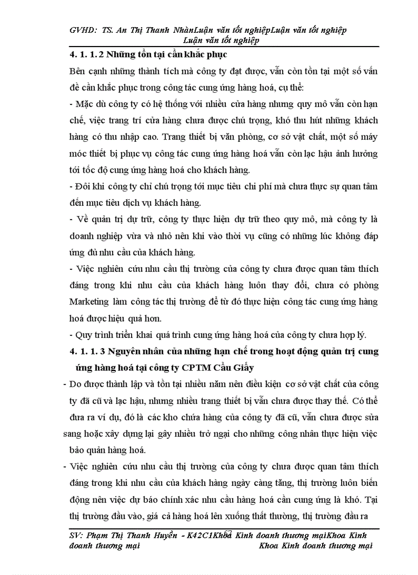 image for page Hoàn thiện cung ứng hàng hoá tại công ty cptm cầu giấy