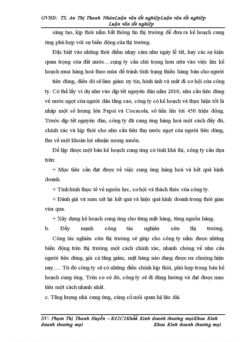 image for page Hoàn thiện cung ứng hàng hoá tại công ty cptm cầu giấy