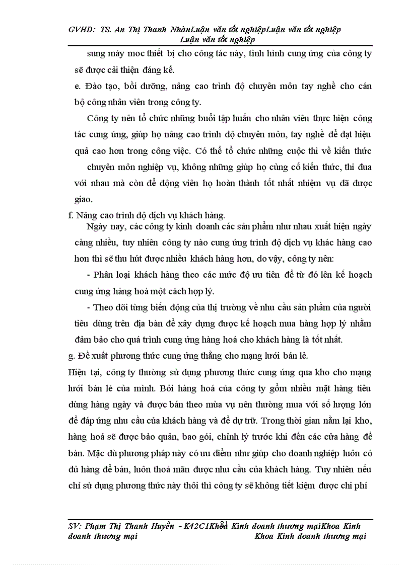 image for page Hoàn thiện cung ứng hàng hoá tại công ty cptm cầu giấy