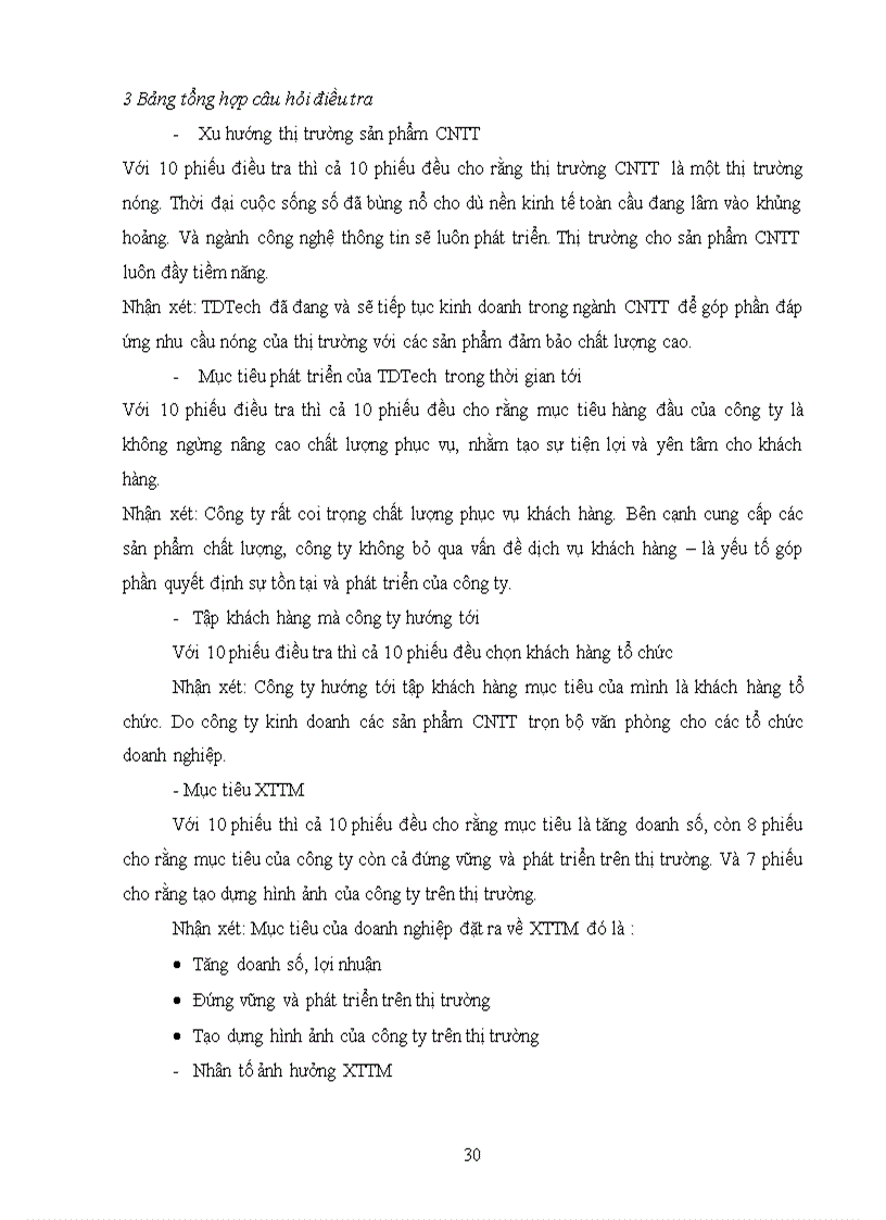 image for page Phát triển phối thức xúc tiến thương mại của Công ty TNHH công nghệ Tân Đức