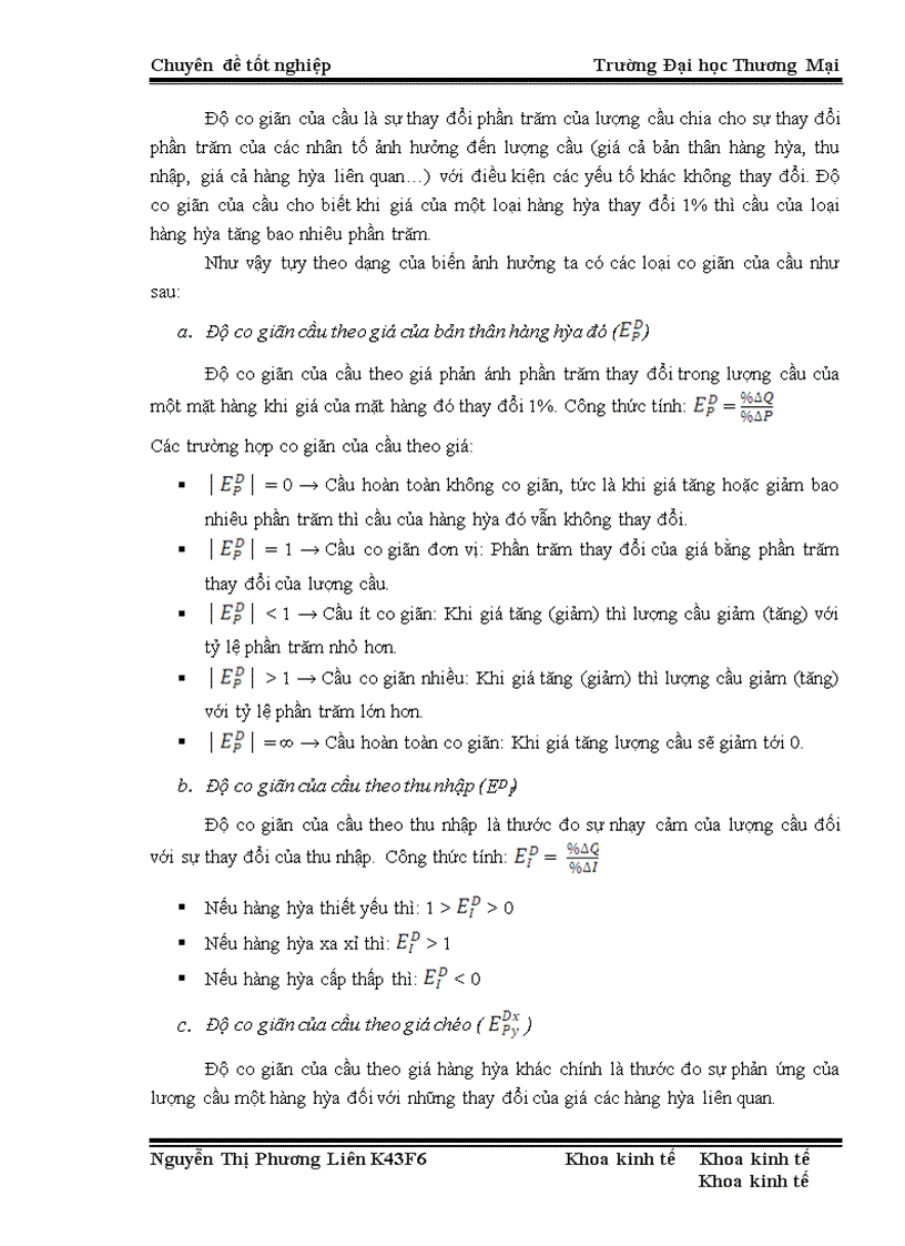 image for page Ước lượng và dự báo cầu về sản phẩm vải nội ngoại thất của công ty TNHH nội thất Phúc Duy trên địa bàn Hà Nội đến năm 2015
